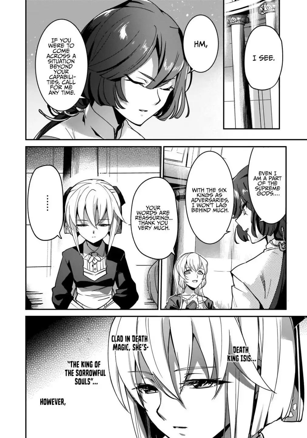 Yuusha Shoukan ni Makikomareta kedo, Isekai wa Heiwa deshita Chapter 11 23